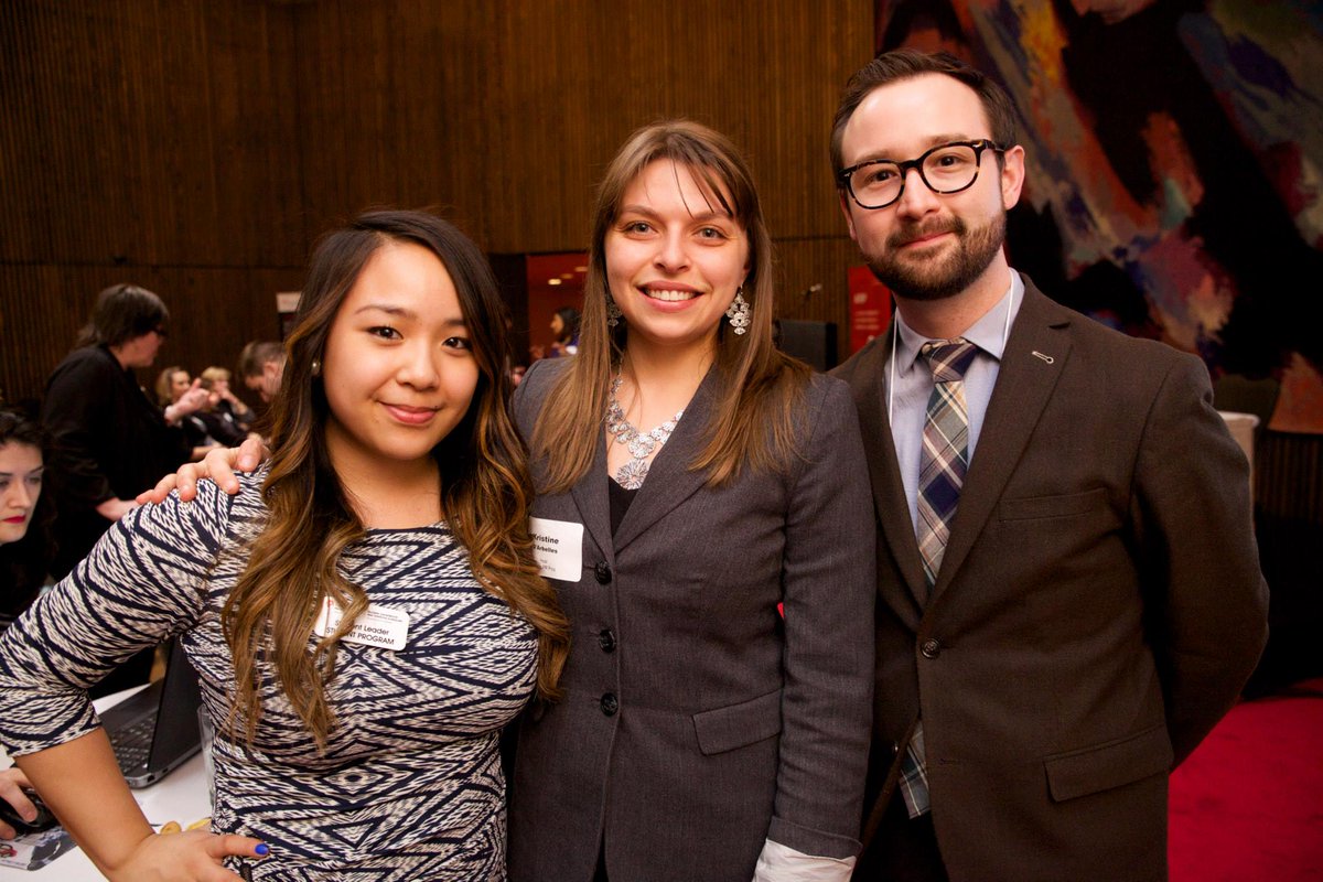 CPRSOttawaGat's tweet photo. .@SharonKCheung , @KristineDarbell and @RyanKennery at #BehindthePRScenes 2014. Join us for this year's #Ottawa2017 event: https://t.co/fHwNEcfNU9 #TBT #Ottawa2017 https://t.co/h4uSGRRvvW