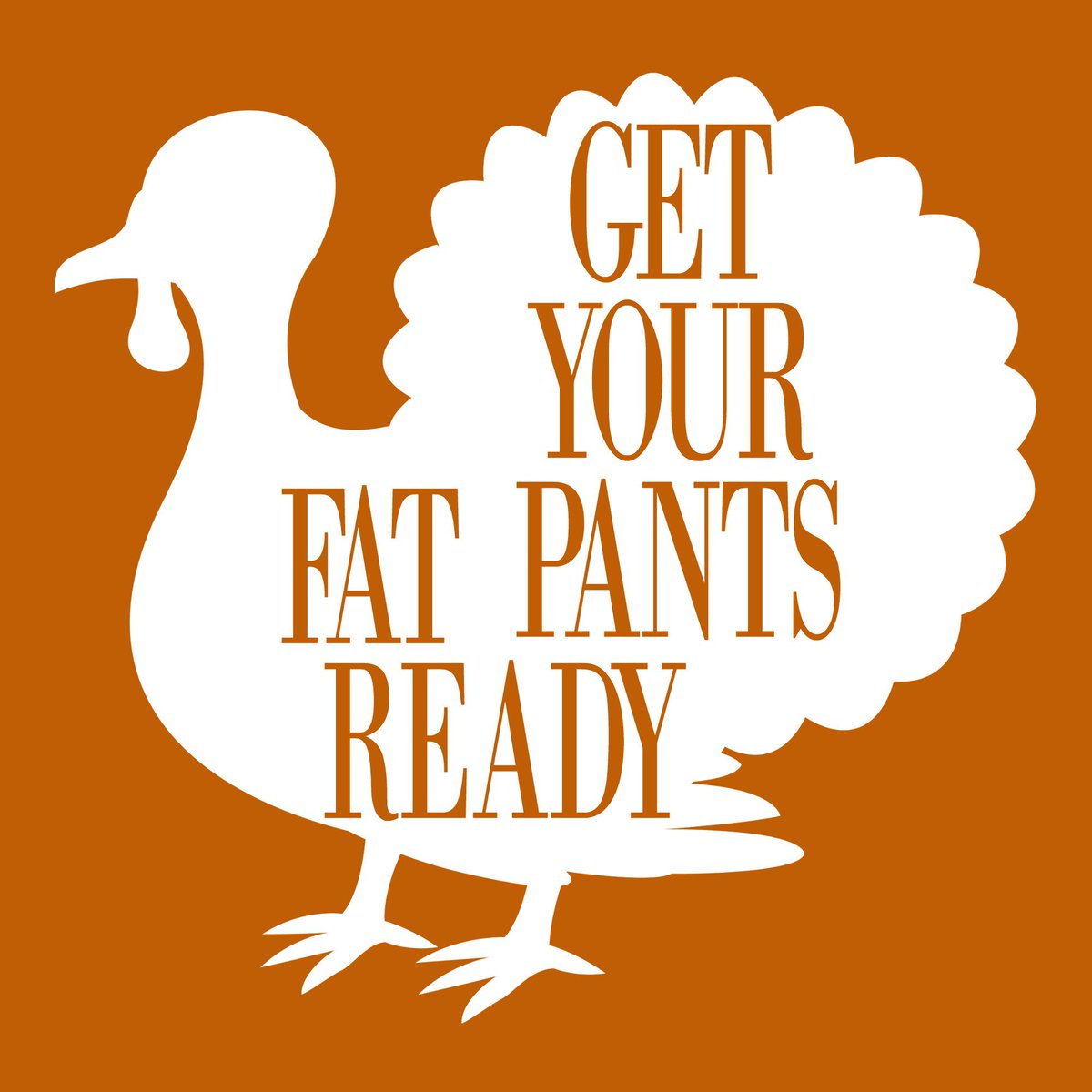 PurePassionP2's tweet photo. Thanksgiving is one week away! lol https://t.co/Vo4HdO2rrq
