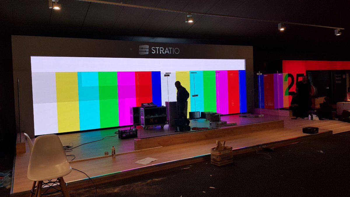 ubiquotechs's tweet photo. @BigDataSpain Y toda la preparación previa... https://t.co/IKNUftNVqd