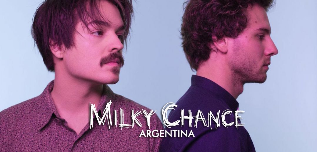 MilkyChanceArgentina tweet media