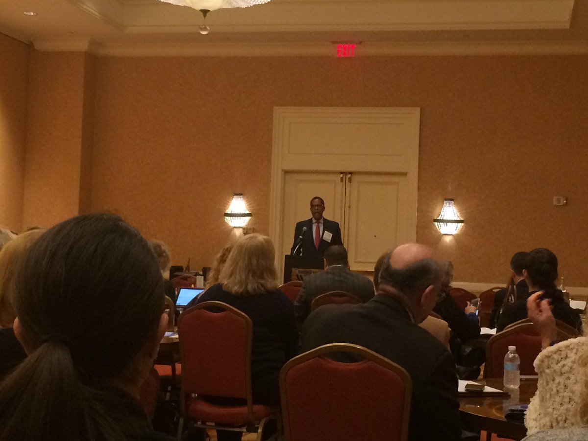 AFPJason's tweet image. Clyde B. Jones III, Sen. VP for Institutional Advancement, Metropolitan Museum of Art, spoke eloquently about advancement in a changing environment (AFP NJ Chapter Conference on Philanthropy)