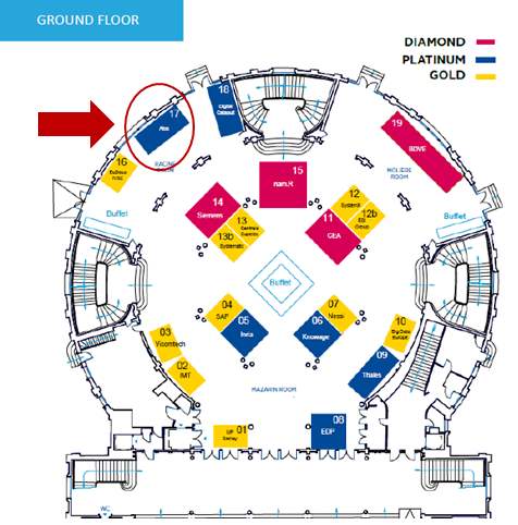 W1TD0M's tweet photo. #WITDOM will be present at the #ebdvf17 on November 21-23rd 2017.. Look for us at the @AtosES booth. https://t.co/nqUWzREasU