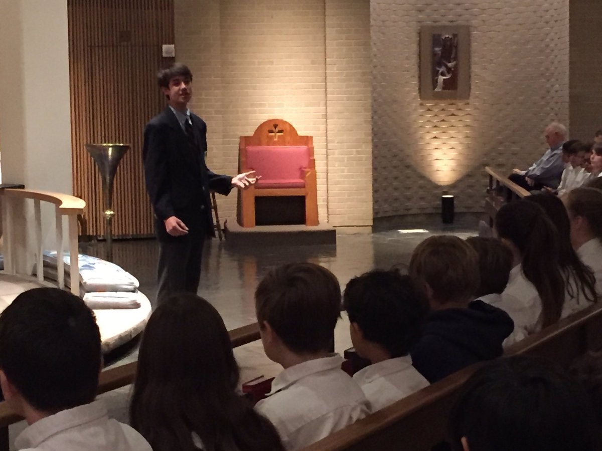 pamcjordan's tweet photo. 8th graders wrapped up an election #PBL this am w/ presidential candidate speeches. Confident, informed & articulate! #SJESDallas https://t.co/aLTKmTkc5M