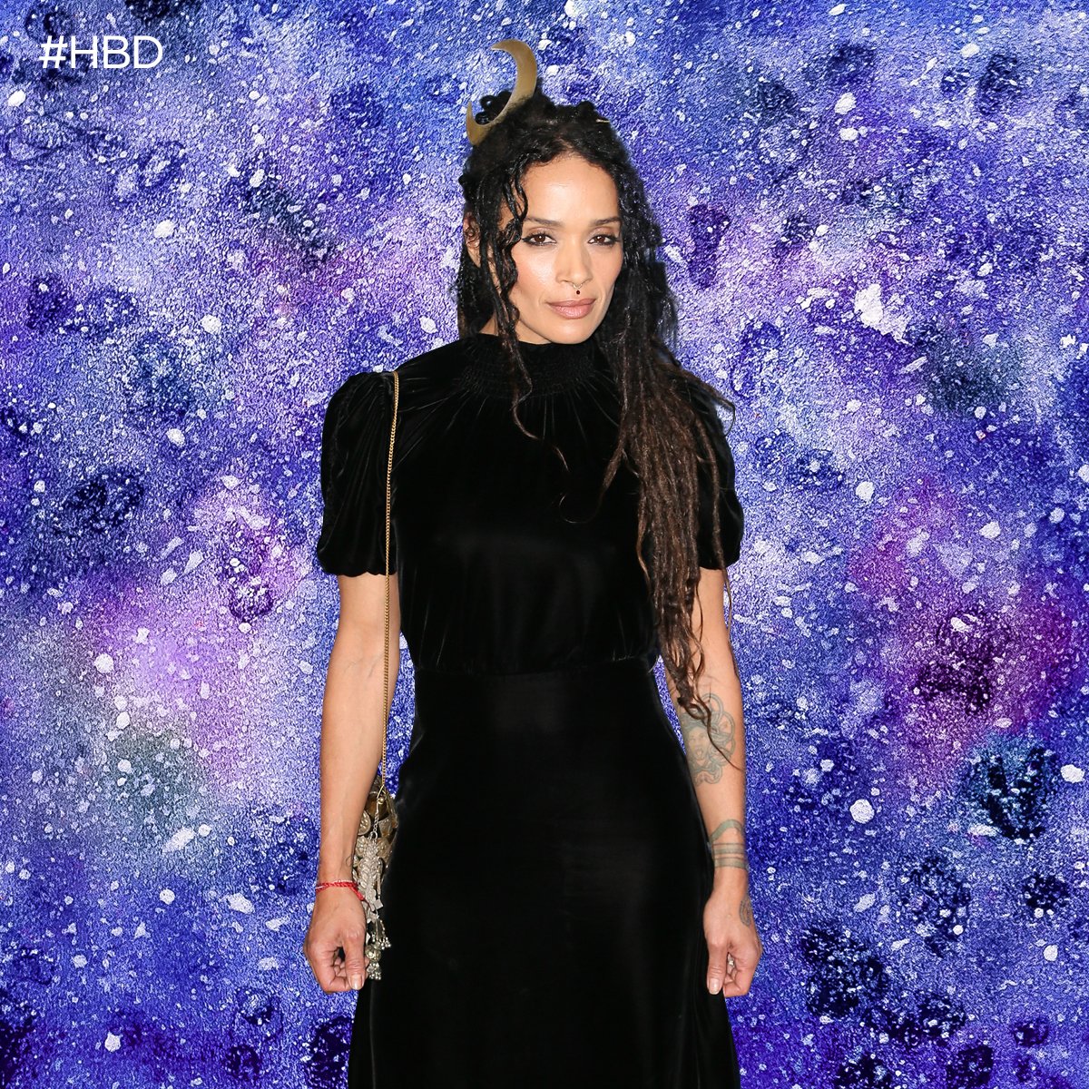 Happy 50th birthday to the amazingly beautiful and talented Lisa Bonet! 