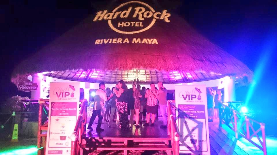 A huge THANK YOU to all our suppliers!! 🤘#CHILLVIP2017 <a href="/HRHRivieraMaya/">Hard Rock Hotel Riviera Maya</a> <a href="/rockinsurance/">ROCK Insurance Group</a> <a href="/POC_AgencySales/">P&O Cruises - Travel Agent Sales</a> <a href="/gadventures/">G Adventures</a> <a href="/PrincessUKSales/">Princess Cruises UK Travel Agents</a> <a href="/goldmedalagents/">Gold Medal</a> Thomas Cook Hard Rock Hotels @SheenaDarby