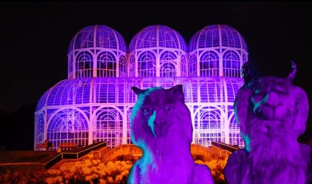 ericacristinamh's tweet photo. @falloutboy @GIPHY Bring MANIA tour to Brazil!
The llamas are waiting for you here! 💜🌊🤘
#FOBsquad 
#FOBbr 
#falloutboy
#cometoBrazil
@petewentz @trohman @hurleyxvx @falloutboy https://t.co/FAB9ljrCsm