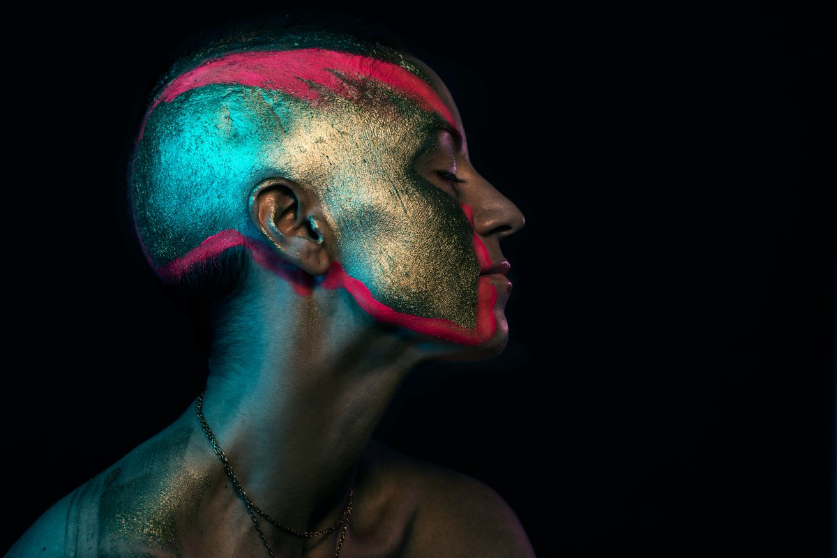 She was having a regular day, and then blacked out.  She had a cancerous tumor in her brain which changed the trajectory of her life forever.