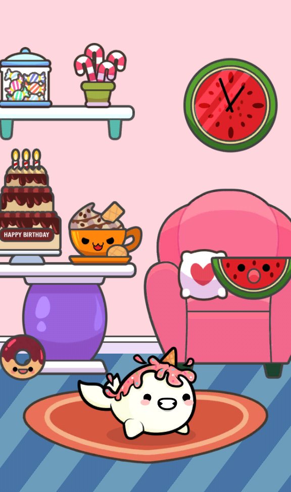 YdEstrella's tweet photo. Mi habitación kawaii de #HappyHop!  @PlatonicGames 
 Segun el miimo tal vez estos dias este jugando mucho para sacar las kawais rooms de unos miimos q me gusten pero creo q mejor eso de lo dejare a los comentarios ;) chao tal vez mas tarde publique el resto de las sweet sins https://t.co/zDD4jqGdaq