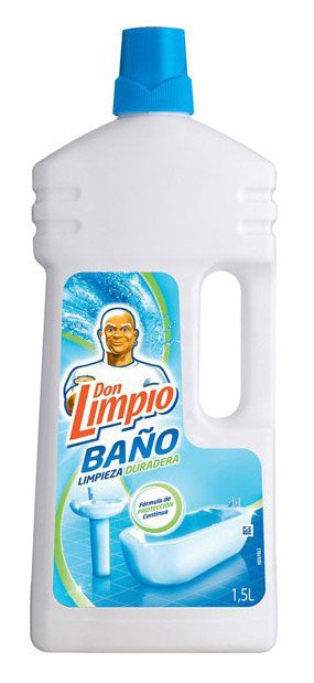 Don Limpio Limpiador De Baño 1300 ml