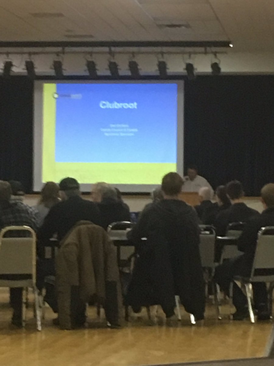 MattyGee07's tweet image. The powering your profits tour is in westlock today for @ACPC_Reg5. #pyp17 @AlbertaCanola @WheatGeerJJ