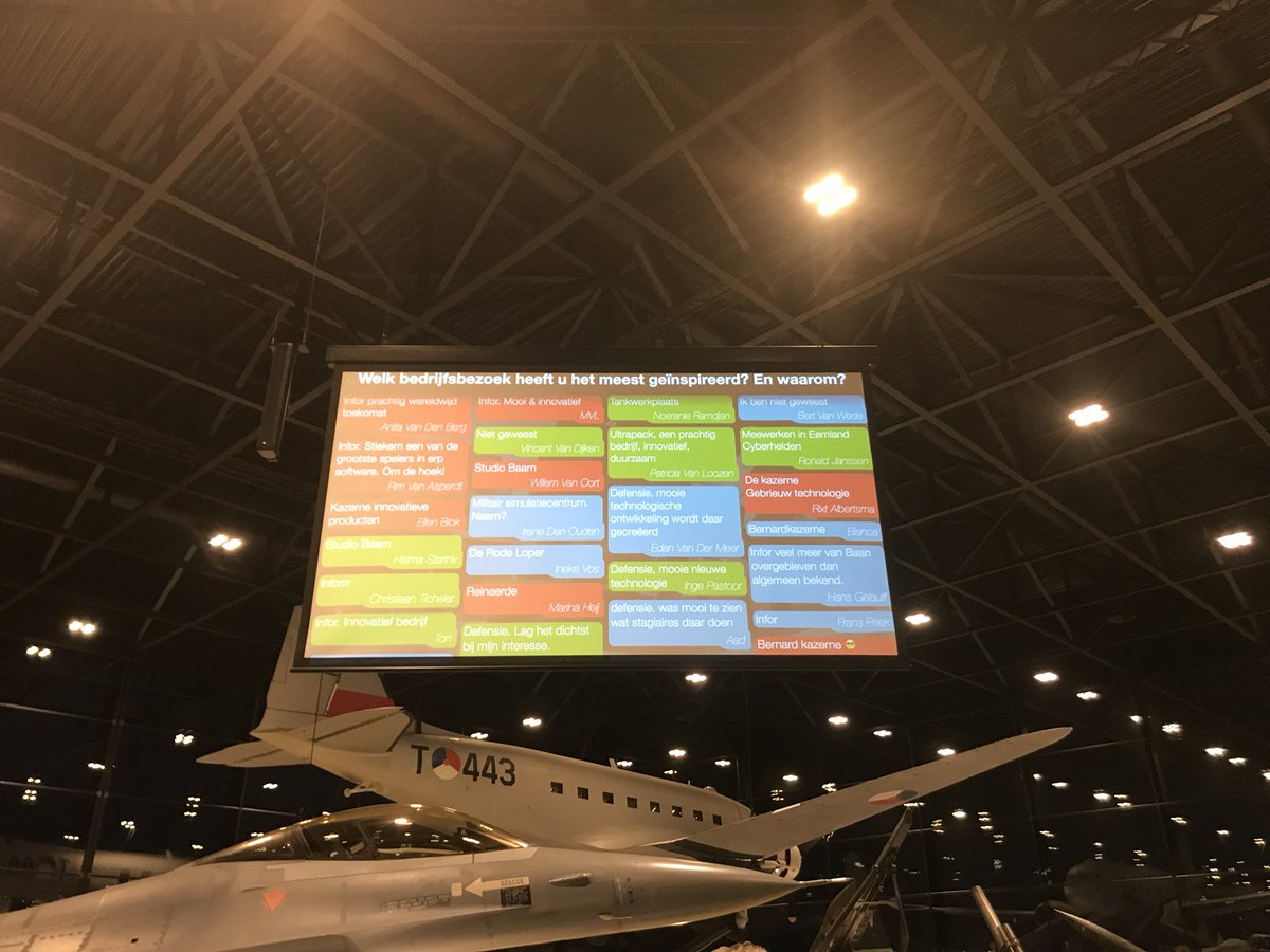 Start van het plenaire deel in @NMMSoesterberg van de <a href="/rodeloperdag/">Rodeloperdag</a> <a href="/A_Regio/">Regio Amersfoort</a>.