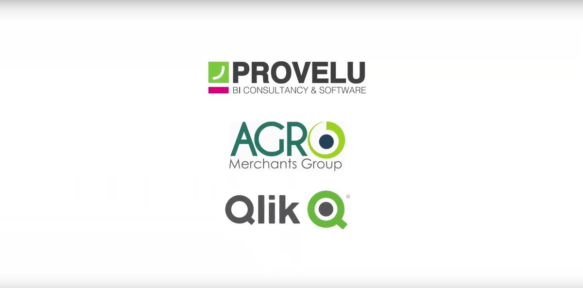 Ben je benieuwd waarom veel bedrijven voor Qlik kiezen? 
En waarom Provelu jou daar nu juist goed mee kan helpen? 
Bekijk het hier: bit.ly/2A3AS60