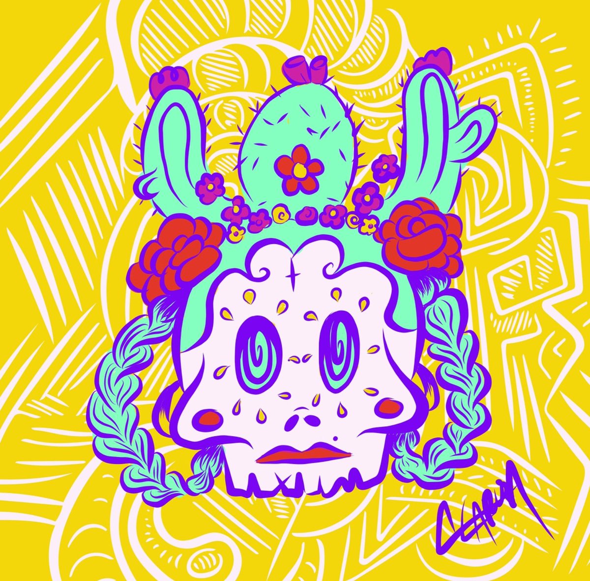 clarissacreates's tweet photo. Making some dope stuffs lately! Making more soon!
#clarissacreates #imslacking https://t.co/dxntG9jMGu