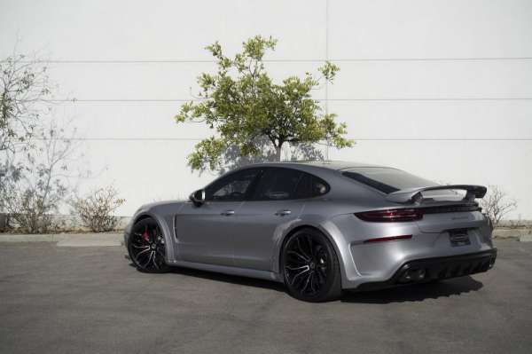Car_Maximum's tweet image. Porsche Panamera в исполнении TechArt - car-maximum.ru/tyuning/porsch…