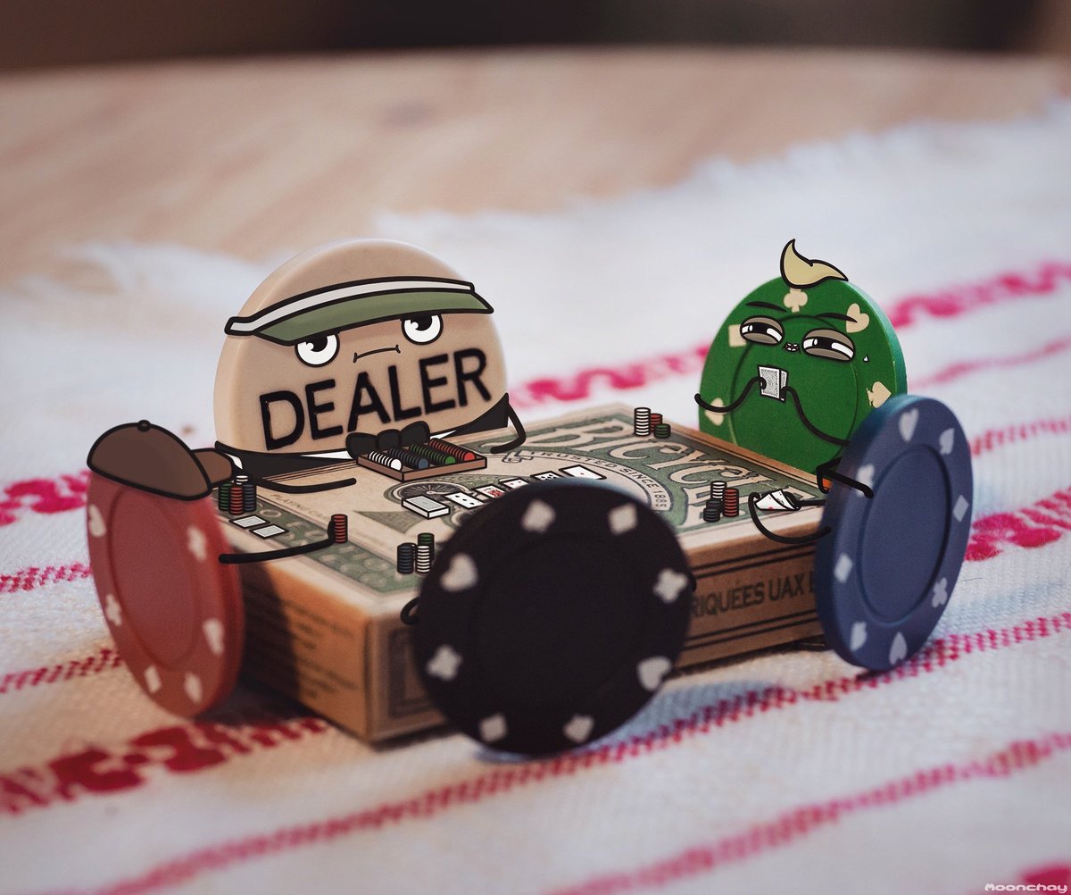 Stanley's poker face is absolutely unreadable 😶😐😶