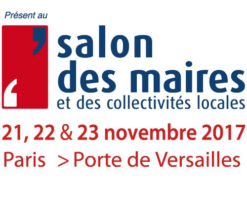 GroupeLaPoste's tweet image. [Evènement] Retrouvez le stand de #LaPoste au @salondesmaires  2017 du 21 au 23 Novembre au Pavillon 2.1 Stand G14 du Parc des Expositions de la Porte de Versailles à Paris ! #SalonDesMaires2017