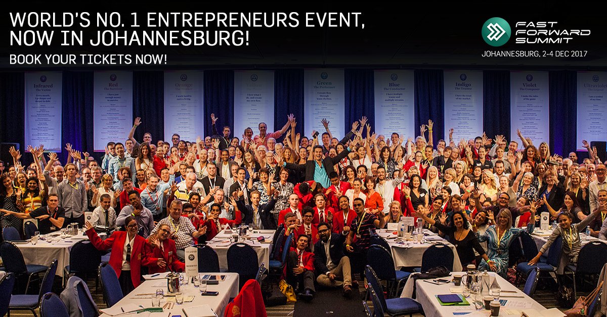InfinityLearnSA's tweet photo. Stand a chance to win one of 5 tickets to attend the world’s #1 event, the Fast Forward Summit, with world-renowned entrepreneur Roger Hamilton (https://t.co/YoU3DungkA). Simply follow us, like and RT this to be in with a chance! Full details here: https://t.co/Y0Qb64uNWX https://t.co/1fnFhUYinX