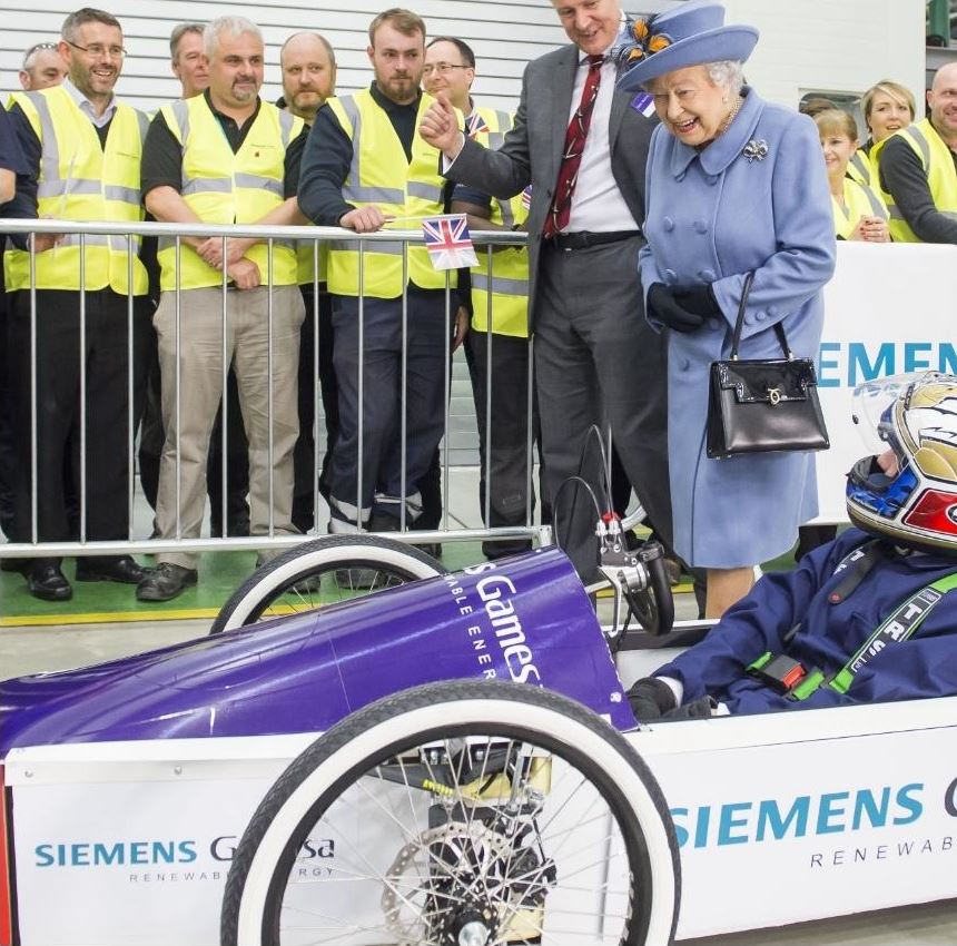 Greenpower tweet media