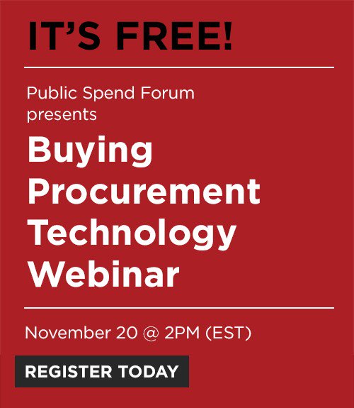 OfficialNIGP's tweet image. How to successfully buy procurement technology - don't miss this webinar presented by the @PSpendForum howtobuyprotech.splashthat.com 
#gettingstarted #opengovmarkets