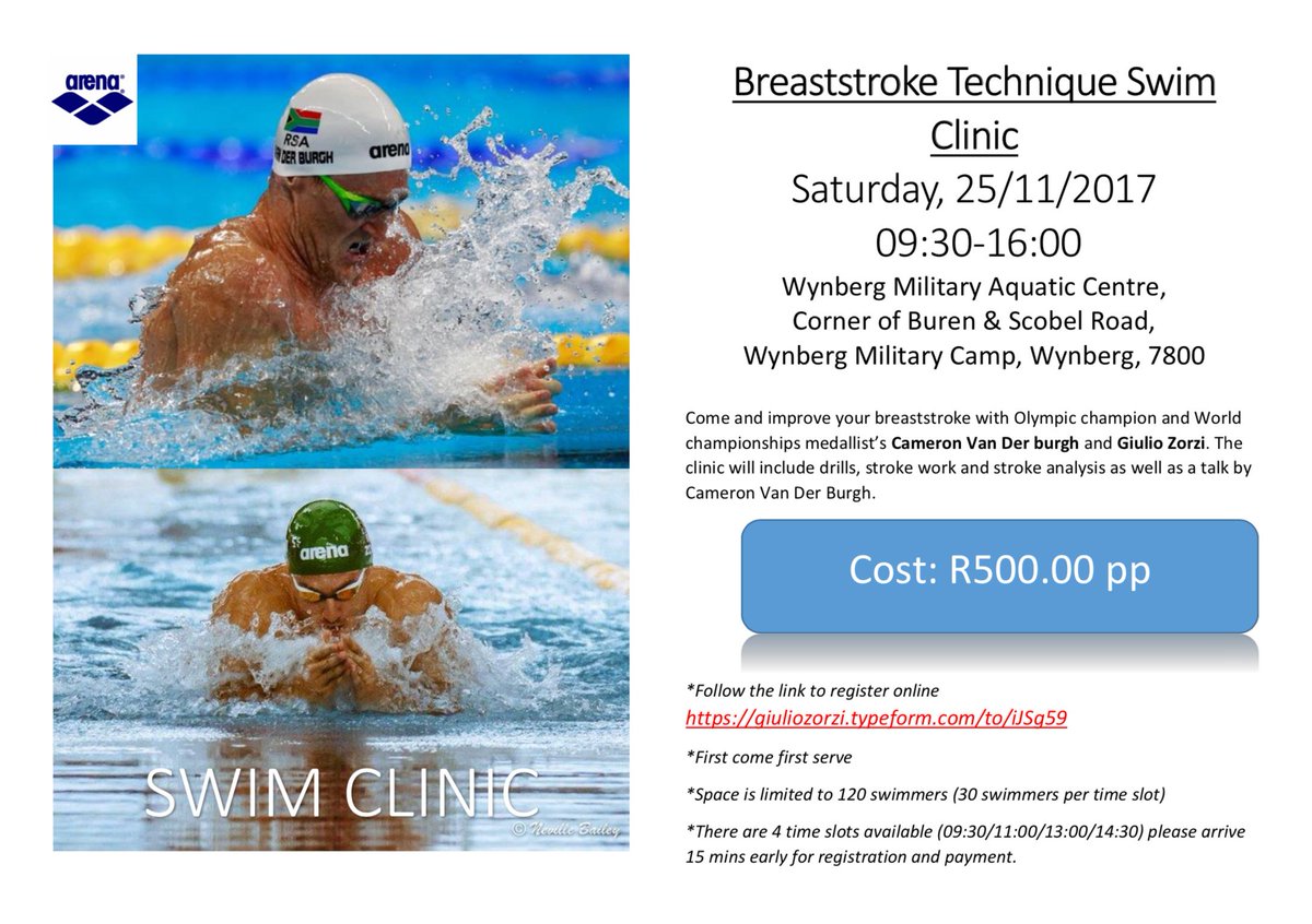 Let's get technical! Come join <a href="/zorzi_g/">Giulio Zorzi</a> and I in CT for a Breaststroke clinic 😁