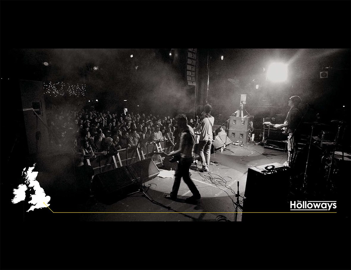 Epic inlay from 2 Left Feet vinyl! <a href="/Gregorynolan/">Gregorynolan.com</a> took the picture at koko in Camden #theholloways #livemusic #music #gig #indie