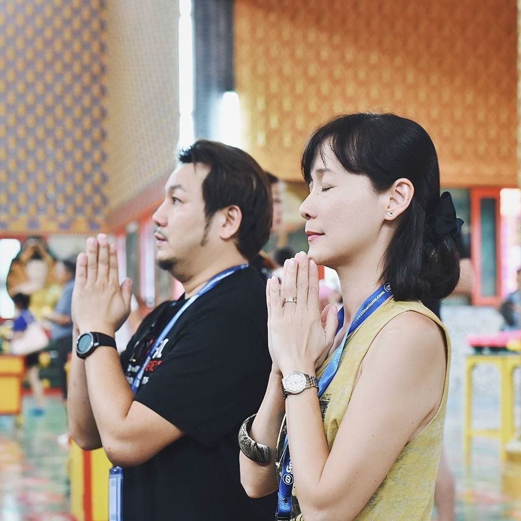 tianchad's tweet photo. 一切只望合家平安 事事顺利 🙏🙏🙏 谢谢槟城的热情 #TCPortrait #VisitPenang #RoyalCaribbean #GoldenDestinations https://t.co/AiYFf697Jk https://t.co/ub0sIDgzsw