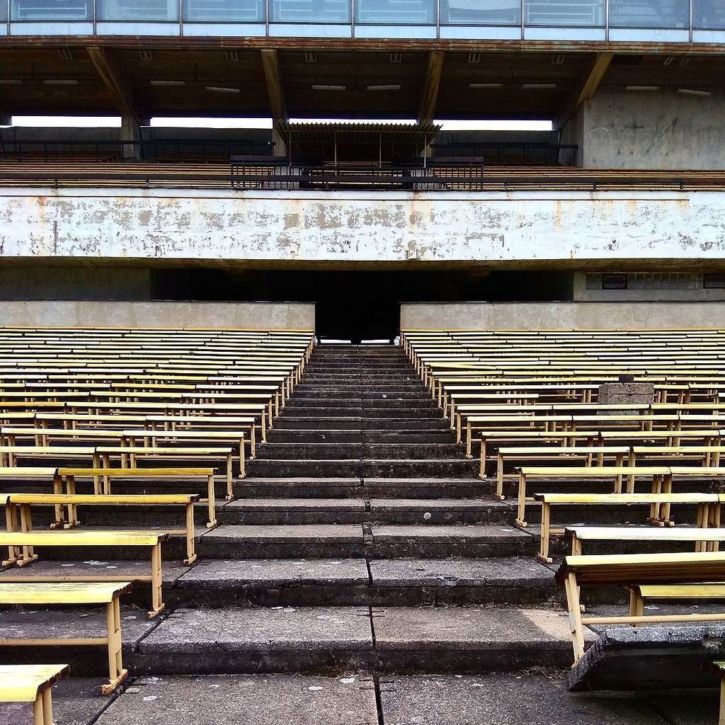 cienmilCUARTOS's tweet image. Strahov stadium #praga #vacacioneseninvierno #visitasquemolan ift.tt/2jvlaJT