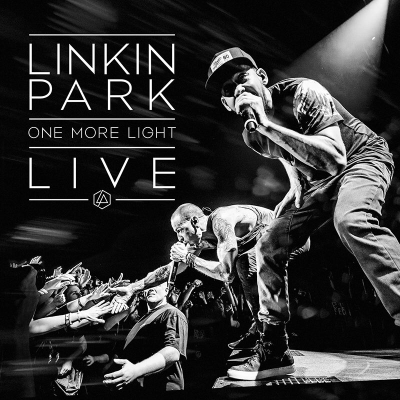 #OneMoreLight Live - December 15th