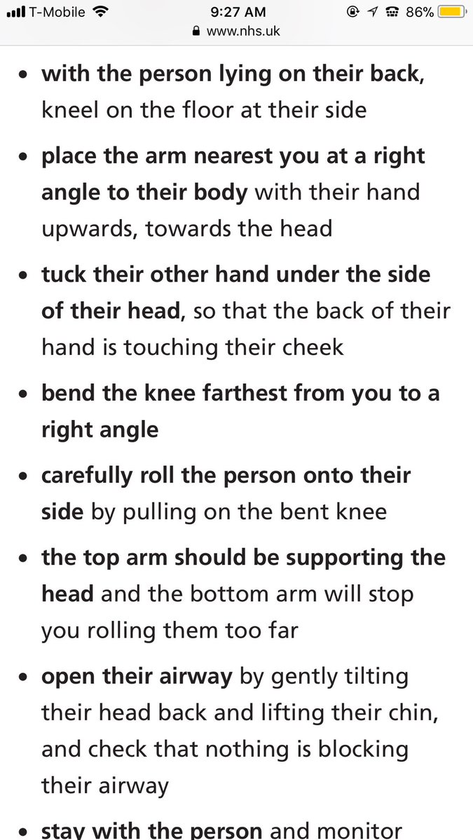 overdosing is scary here is some info if you are ever in a position and don’t know what to do