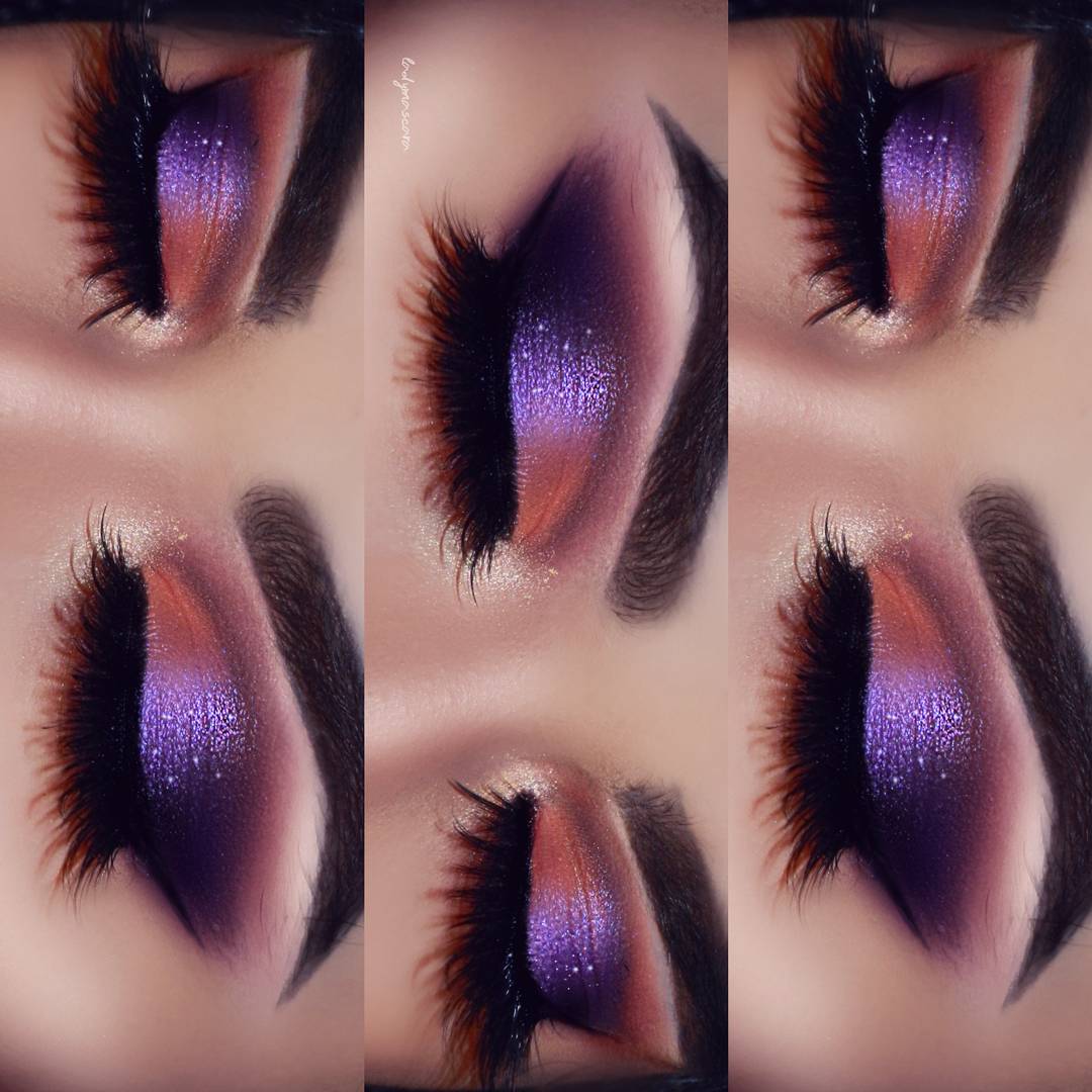mua_fazmina's tweet photo. @hudabeauty Electric Obsessions 😍 @ABHcosmetics #dipbrowpomade #uaemakeupartist @Illamasqua Gel Liner https://t.co/fEdSibpgcb