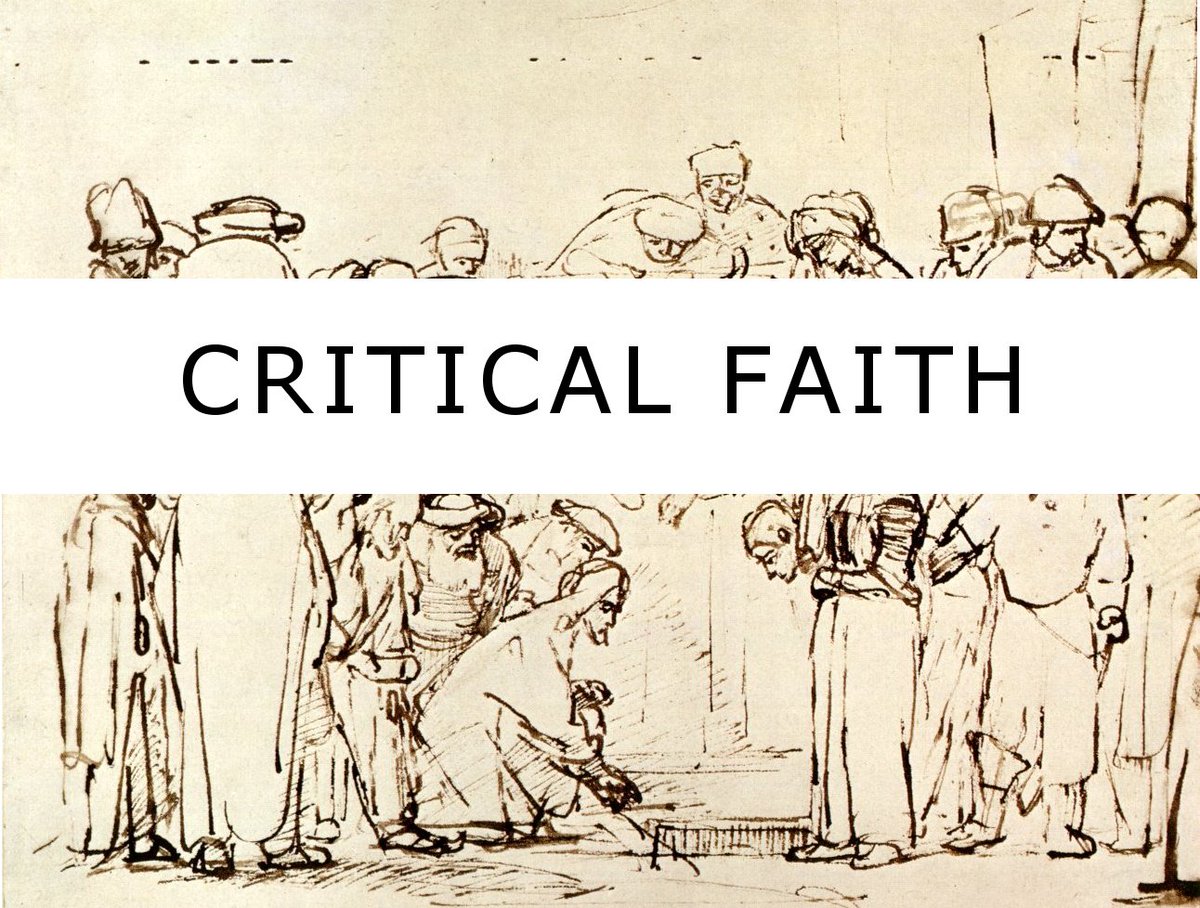 InsChr's tweet photo. The first episode of #CriticalFaith is up! Hear Neal DeRoo of @TheKingsU talk about Material Spirituality! https://t.co/pNc9bCxg4C https://t.co/Y3k6e2sWUs