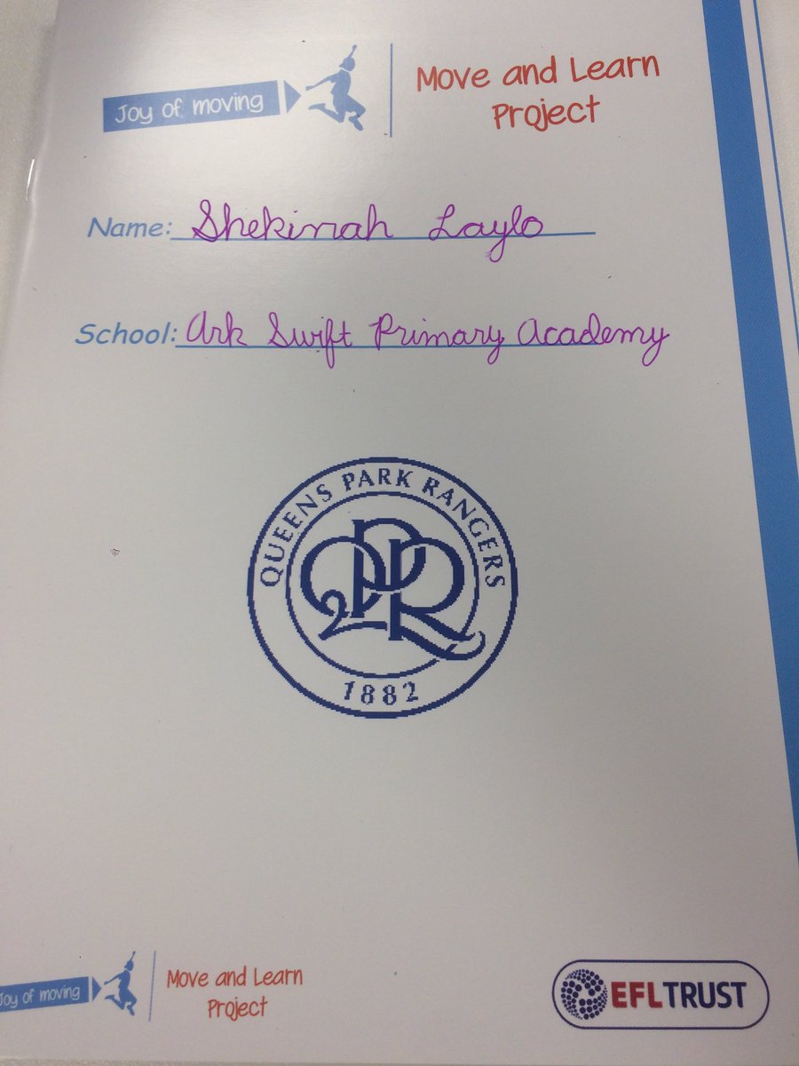 QPR Health Stars tweet media