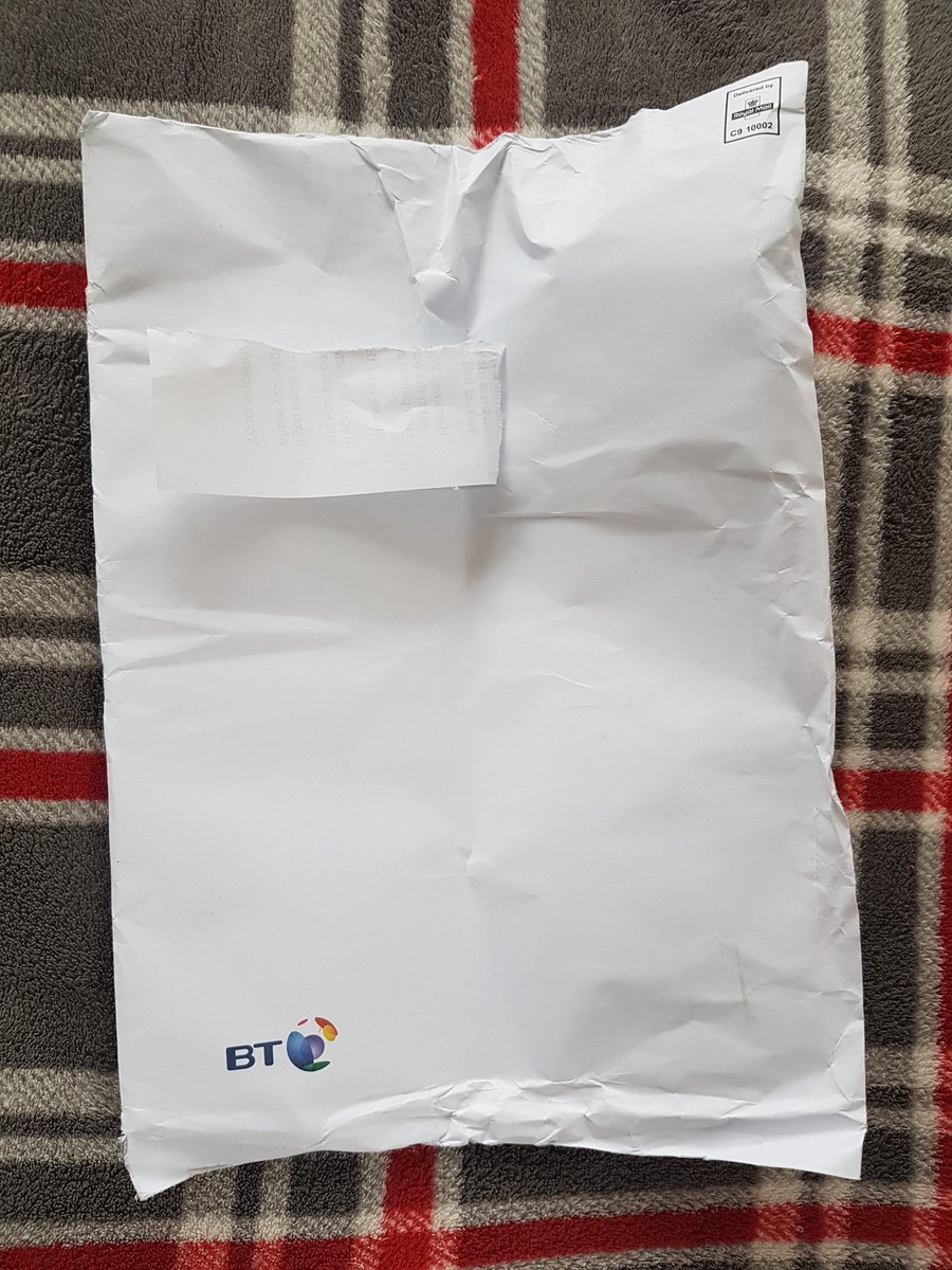 Jess__Princess's tweet photo. @RoyalMail I am sick and tired of the postman doing this! I am in. He didnt ring the bell. We also have a bigger letterbox to fit larger items. One important document damaged! https://t.co/jcwmjEAvIq