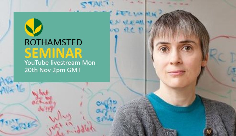 Rothamsted Research tweet media