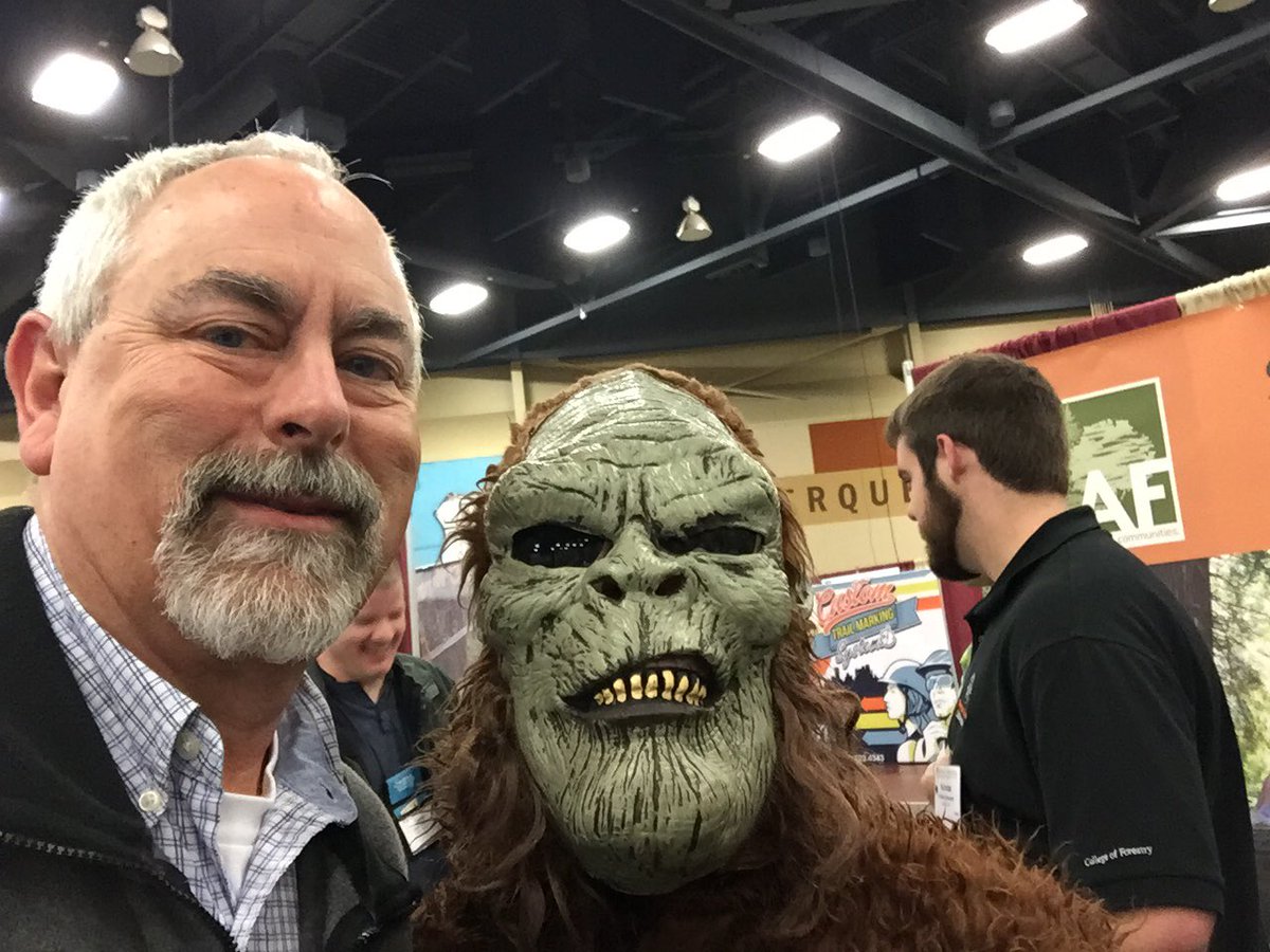 KnowYourForest's tweet photo. #SAFsquatch https://t.co/2T6l7Hpu1F