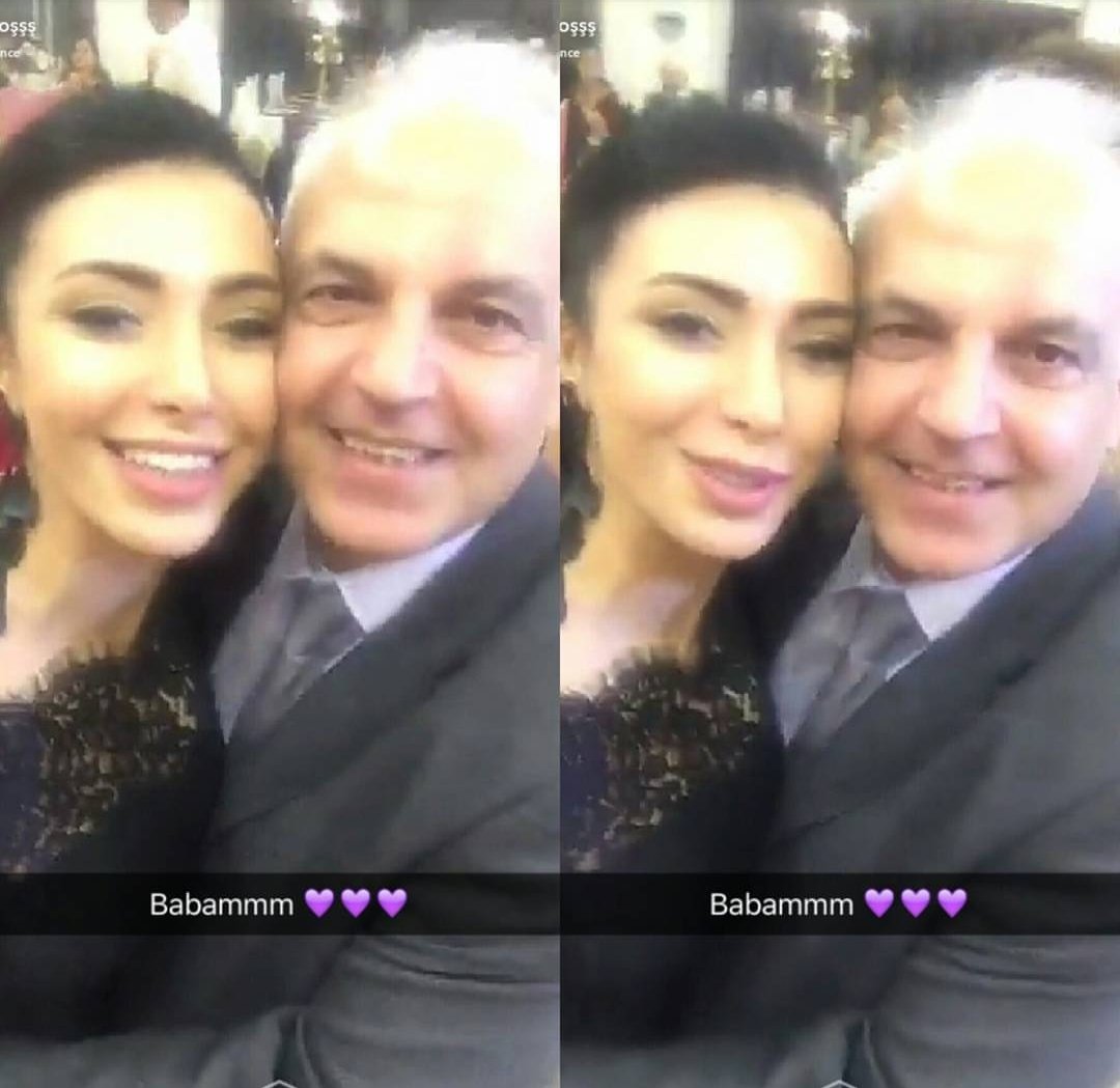 primgul_'s tweet photo. Babalı kızlı severiss👨‍👧❤ @ddelen #didemdelen #ddfc https://t.co/aY7550tvKT
