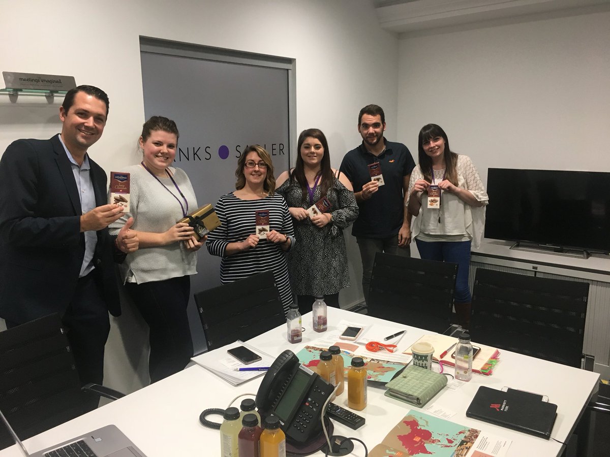 Great seeing you all earlier @Banks_Sadler and well done Heidi for winning the quiz! <a href="/hotelrepublic/">hotel republic</a> #Movenpickhotels #Eventprofs