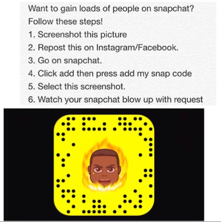 RscLegend's tweet photo. IT REALLY WORKS #Snapchat #moreviews https://t.co/wzd8m4Yyd9