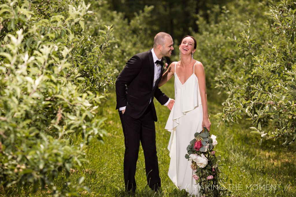 Babe, your perfume, it smells so good #MomentsMade