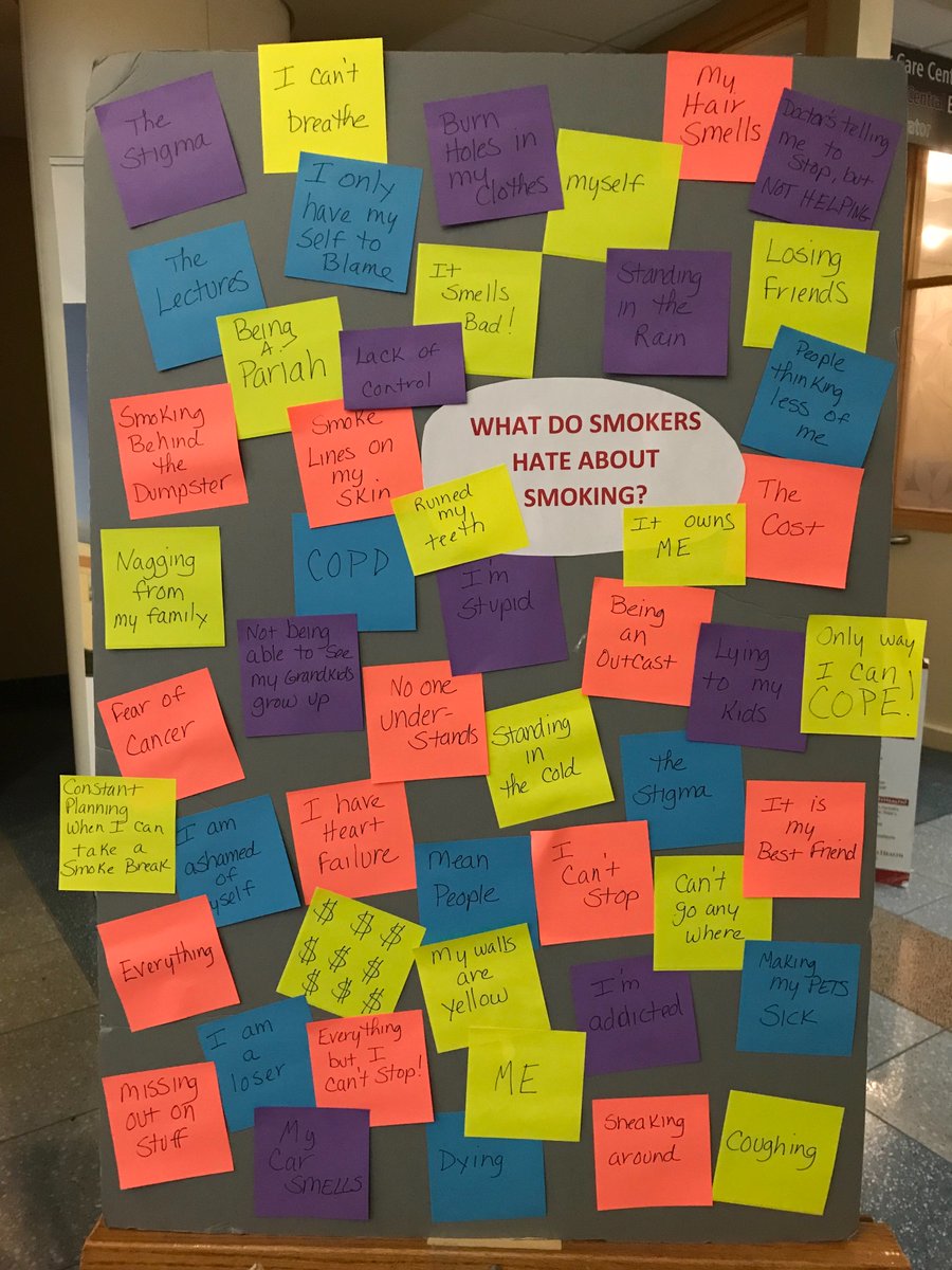 _HealthPrograms's tweet image. Here are some things smokers hate about smoking, the good news? Today is the “Great American Smoke Out!” What better time to free yourself from tobacco than now? For more info. Check out nysmokefree.com or healthprograms.org