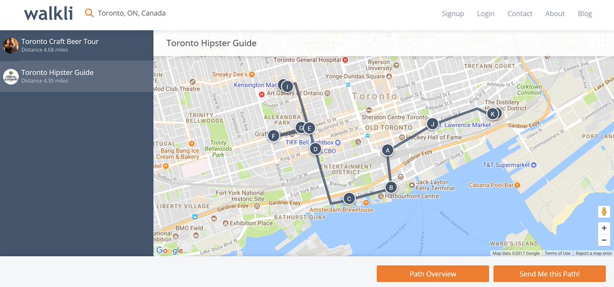 WalkliTravel's tweet photo. If #Ontario is on your travel list - and it should be - then we've got a few ideas on how to explore two of its cities, #Toronto and #Ottawa courtesy of @HibiscusNomada and @TheDimeTraveler 
https://t.co/NJxRsc1EiR
#DiscoverON https://t.co/UFQLQ6prAq