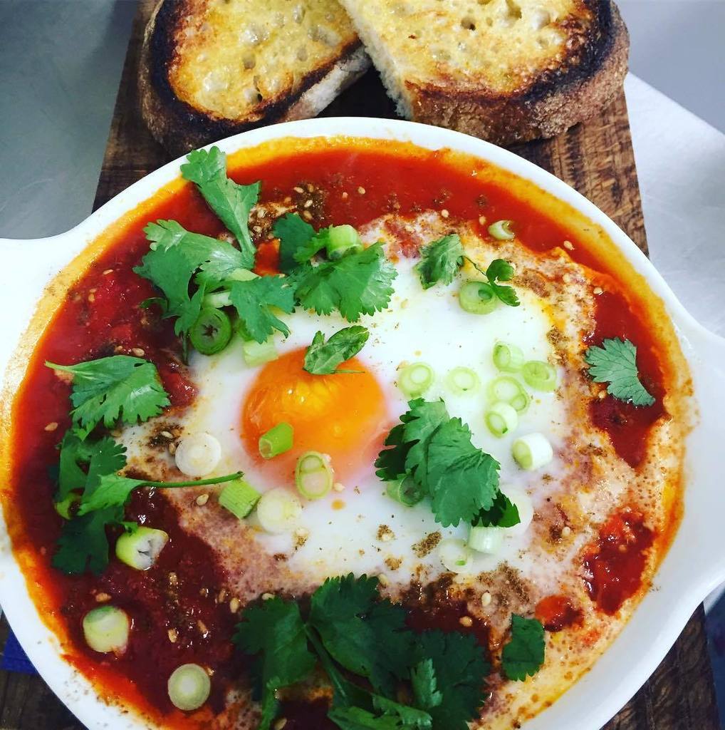ChildreyStores's tweet photo. New addition to the menu, Afghan eggs ... yum yum 😋 
#afghaneggs #lightlunches #homemade #talentedcooks https://t.co/ValHhQ3P86 https://t.co/of3MilQ2L4