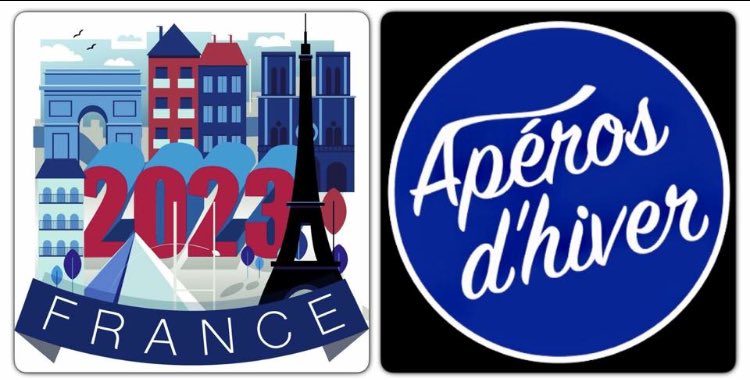 La France accueillera la Coupe du Monde de Rugby en 2023 🏉. 
Et si on fêtait ça pour notre seconde soirée des Apéros  d’Hiver ? 🍷🎉#OnPeutToutFaireAuTrinquet #MemeAuMeating #AperosDhiver #BarAndGrill #Djset #Rugby #France2023