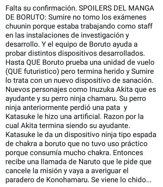 team7_fan's tweet photo. Supuestos Spoiler
Créditos: Mr Escorpion 
Fuente: Dota2funny
#Boruto #Sumire https://t.co/pV6xfXiZ8Q