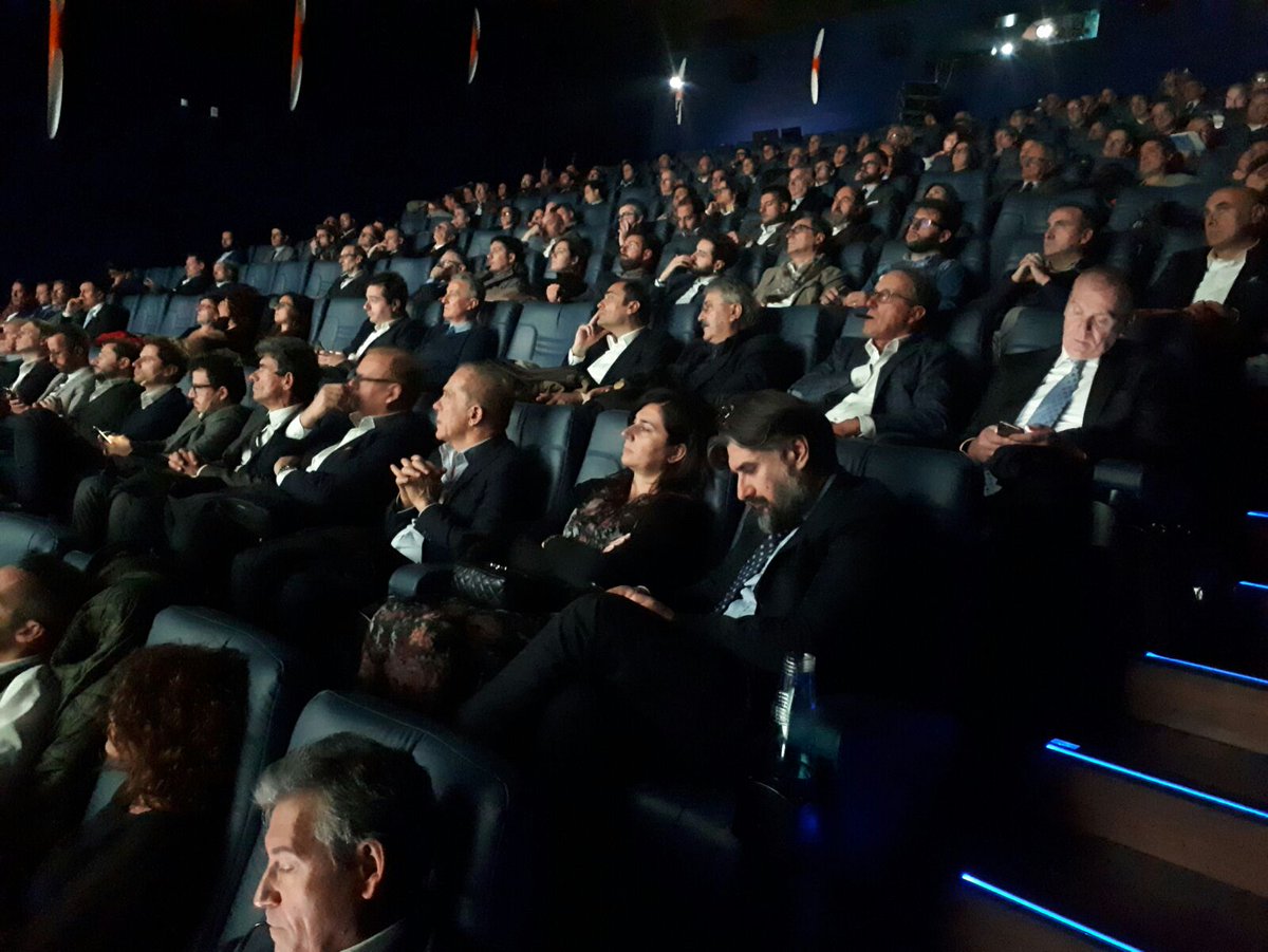 StefanoMeller's tweet photo. VarGroup: #Grazie a tutti per aver ascoltato le nostre #storie d'#innovazione, assistito alle nostre #demolive e aver vissuto con noi la magia dell'innovazione. #TecnoVar #Ancona. https://t.co/q3z7JuRheb