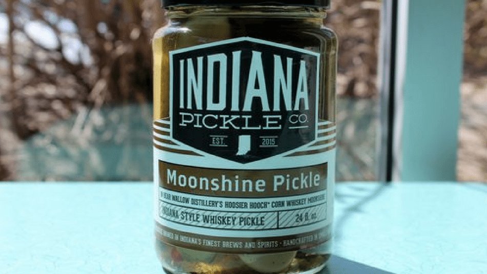 wideopeneats's tweet photo. @IndianaPickleCo makes Moonshine Pickles and our tastebuds are tingling just thinking about them https://t.co/8bjJfskgyL https://t.co/33IdoGYRPm