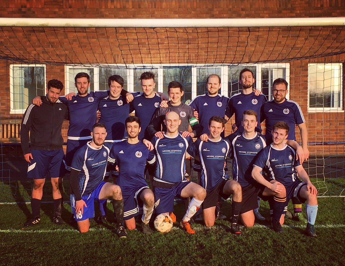 WMSMedicsFc's tweet photo. Unlucky to be knocked out of West Midlands University Tournament on pens in the semi-final held @BirminghamFA last Wednesday ⚽️ https://t.co/j45VZQcv1S