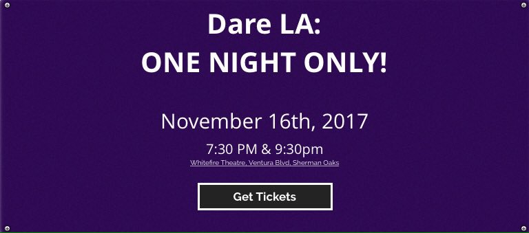 MandyHealthy's tweet photo. Tonight! Tonight! Tonight! #actorslife #actor #theatre #film #losangeles https://t.co/ZSFzfY97XL