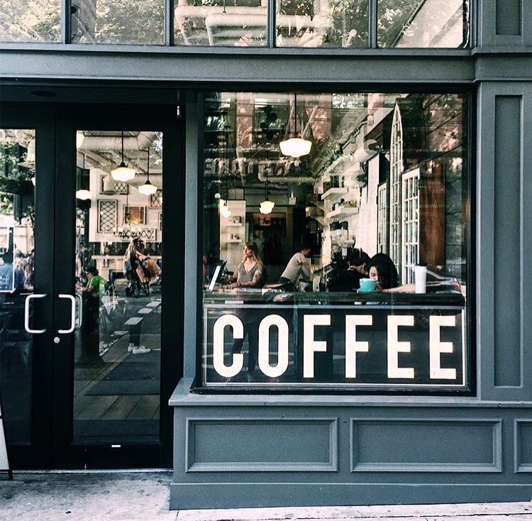 baysidevan's tweet photo. Coffee always comes first! // Stop by this awesome spot on Commercial Drive @pradocafe for some pre-furniture shopping fuel. #BaysideYVR #PradoCafe https://t.co/AsxW9N1i2v