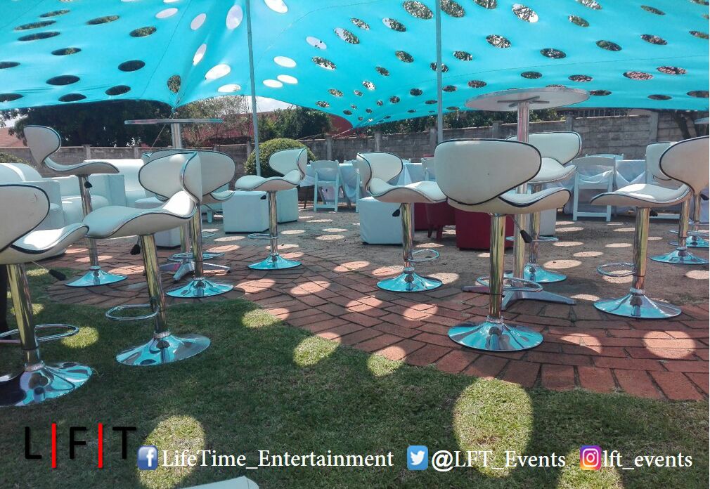 TheRealMatlala1's tweet photo. @LFT_Events is the best Event Management Company to handle your outdoor Decor 4 any function.
#TheBestOrNothing 
#LifeTime_Entertainment https://t.co/Iw1Q3ydC7o